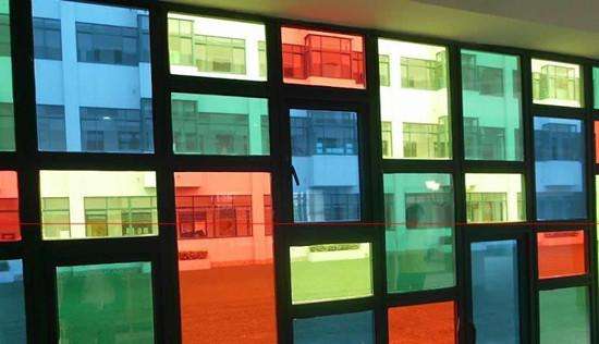 湖北彩色装饰膜