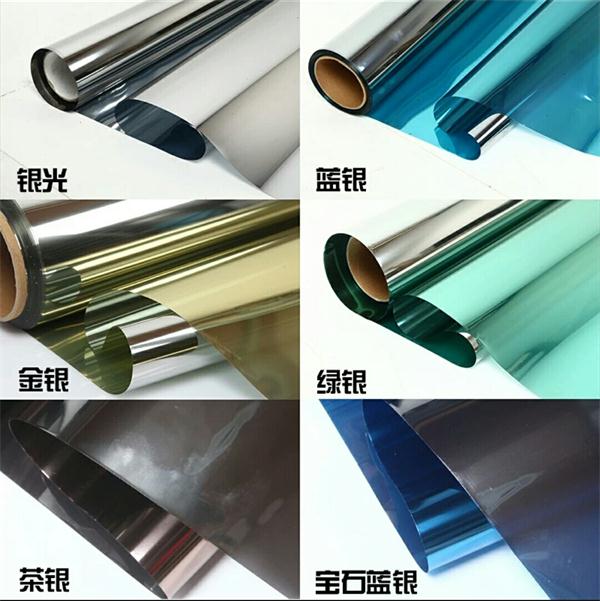 湖北透明玻璃贴膜