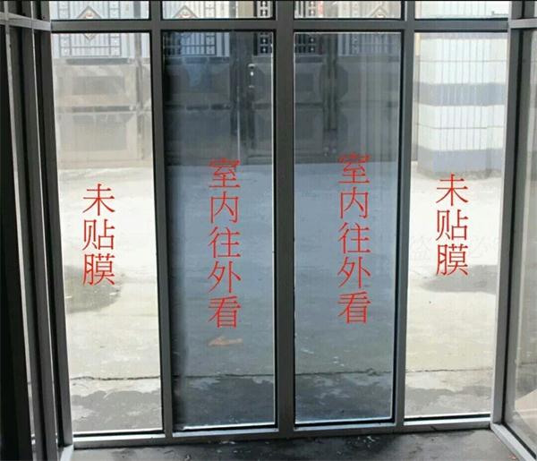 湖北室内玻璃贴膜