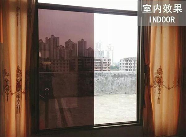 湖北不透明玻璃贴膜