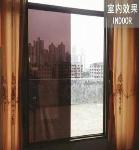 湖北玻璃防晒隔热膜