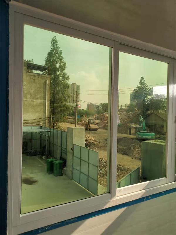 湖北单向玻璃贴膜